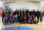 Van'da "Öğretmenlerarası Voleybol Turnuvası"