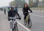 Sakarya'da bisiklet turu düzenlendi