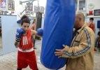 Babaların hayalini boksör kızları gerçeğe dönüştürüyor