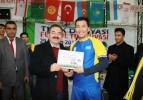 Çubuk’ta "Türk Cumhuriyetleri Futbol Turnuvası" düzenlendi