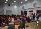 Tortum'da öğrencilere "Güvenli İnternet Semineri" verildi