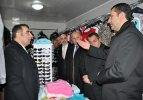 Kızılay Muş Şubesi, MŞÜ'de sosyal mağaza açtı