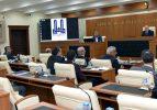 Erzurum'da belediye yatırımları ele alındı