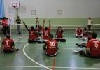 Oturarak Voleybol Türkiye Şampiyonası Konya'da yapıldı