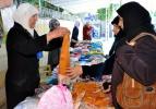 Kilis'te Suriyeli aileler yararına kermes