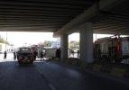 Gaziantep'te trafik kazası: 1 yaralı