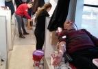 Yenifakılı'da kan bağışı kampanyası
