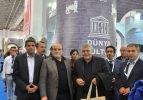 HDP'li milletvekilleri, Travel Turkey İzmir Fuarı'nı ziyaret etti