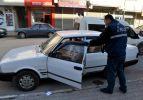 Kahramanmaraş'ta otomobil hırsızlığı