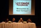 Yeni Türkiye Buluşmaları Paneli
