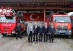 Sakarya Büyükşehir Belediyesi İtfaiye Dairesi Başkanı Arancı: