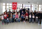 Suşehri'nde engelli öğrenciler için program düzenlendi
