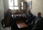 Akyazı İlçe Milli Eğitim Müdürü Özdemir'den okul ziyareti
