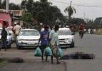 Burundi'de sokaklar ceset dolu