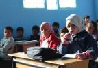 Suriyeli öğrencilere eğitim desteği