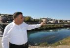 Berdan Nehri Projesi'nin çalışmaları sürüyor