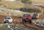 Engelliler off-road heyecanı yaşadı