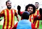 Kayserispor - Akhisar Belediyespor: 3-2