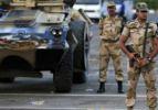 Mısır'da patlama: 10 asker yaralandı