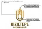 Kızıltepe Kaymakamlığı kurumsal logosu belirlendi
