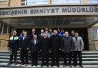 Eskişehir Emniyet M&uuml;d&uuml;rl&uuml;ğ&uuml;ne ara&ccedil; hibe edildi