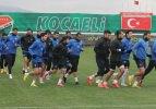 Kocaeli Birlikspor'da Bucaspor maçı hazırlıkları
