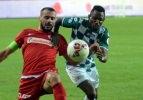 Antalyaspor sürprize izin vermedi