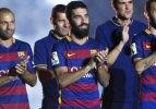 Arda Turan'dan şampiyon Barcelona'ya mesaj!