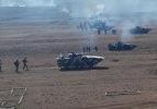 Ermenistan mevzileri vuruldu: 3 asker öldü