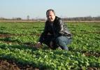 Türkiye'nin "ikinci yerli kanola tohumu" üretildi