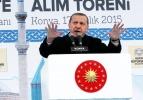 Erdoğan'dan CHP ve HDP'ye sert tepki