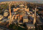 Ayasofya ile ilgili m&uuml;thiş sır! Meğer...