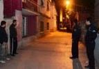 Adana'da 3 noktada ses bombası patladı