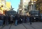 HDP'li gruba İstanbul'da polis müdahalesi