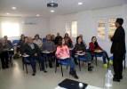 Yerleşik yabancılar Türkçe öğreniyor