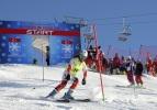 Anadolu'nun zirvesinde "milli kayakçı" yetişiyor