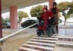 Engelliler "ulaşılabilir üniversite" kuruyor