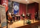 Afyonkarahisar'da Ermeni bestekarlar dinletisi