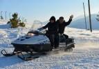 Kış turizminin yeni gözdesi "Çambaşı Yaylası"