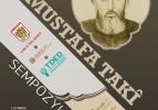 Mustafa Taki Efendi sempozyumda ele alınacak