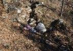 Tokat'ta kemik parçaları bulundu
