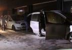 Adana'da 8 araç birden kundaklandı