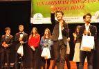 Artvin Çoruh Üniversitesi'nde ses yarışması düzenlendi