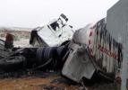 Kırıkkale'de iki ayrı trafik kazası: 3 ölü