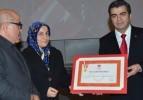 Kayserili hayırseverden 14 şehit ailesine ev
