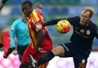 Kayserispor - Galatasaray: 1-1