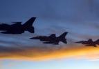 Rus uçaklarına karşı NATO angajmanı!