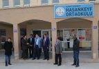 Hasankeyf'teki eğitimin durumu