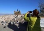 Yeni yılda turistlerin Kapadokya ilgisi