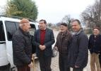Havza Belediye Başkanı İkiz'in mahalle ziyaretleri
